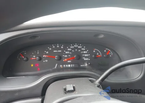 2008 Ford E-150 Commercial/Recreational from USA, damaged, VIN 1FTNE14W98DB26938